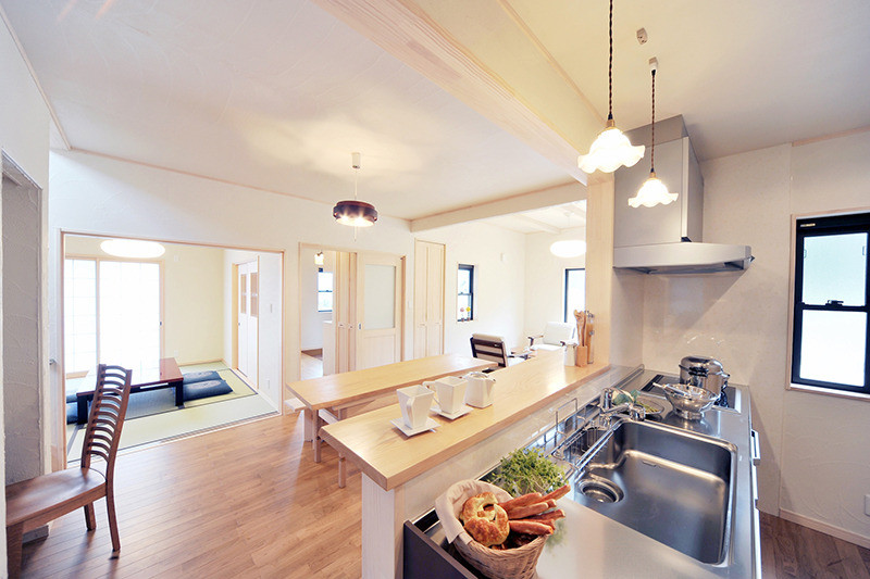 プロのハウスクリーニングでご自宅を清潔な快適空間へと導きます